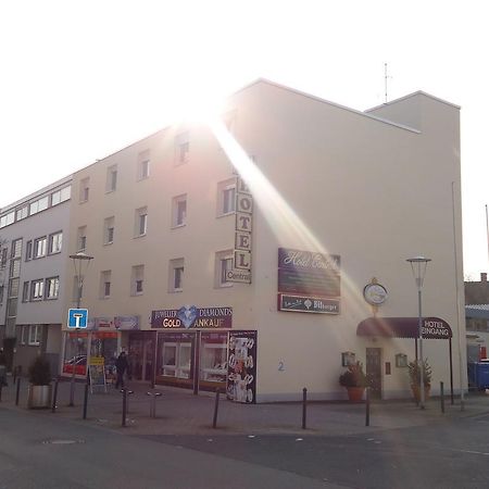 Hotel Central Оберурзель Екстер'єр фото