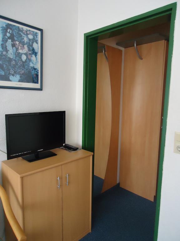 Hotel Central Оберурзель Номер фото